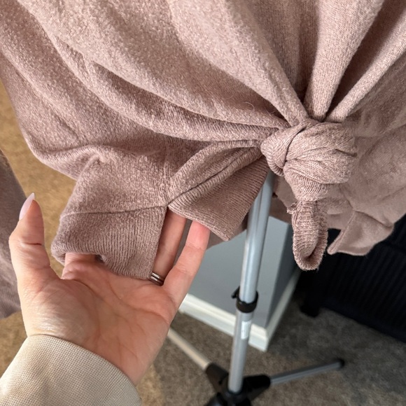 Free People Loungewear Set - Mauve - Picture 4 of 8